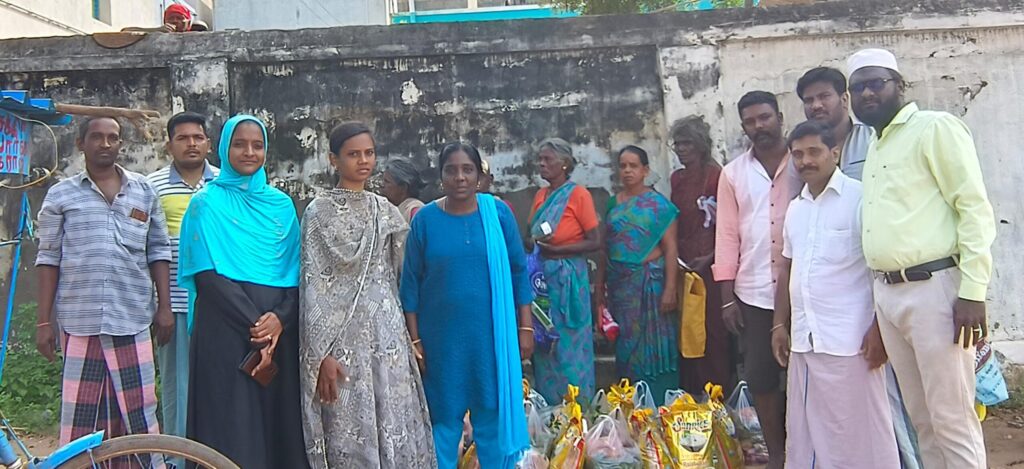 மனிதம் GOP அறக்கட்டளை சார்பில் சமத்துவ பொங்கல் கொண்டாடப்பட்டது