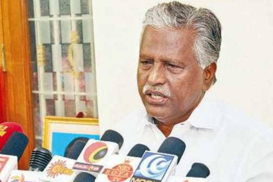 அண்ணாமலைக்கு அரசியல் வரலாறு தெரியவில்லை – கே.பி. முனுசாமி பேட்டி