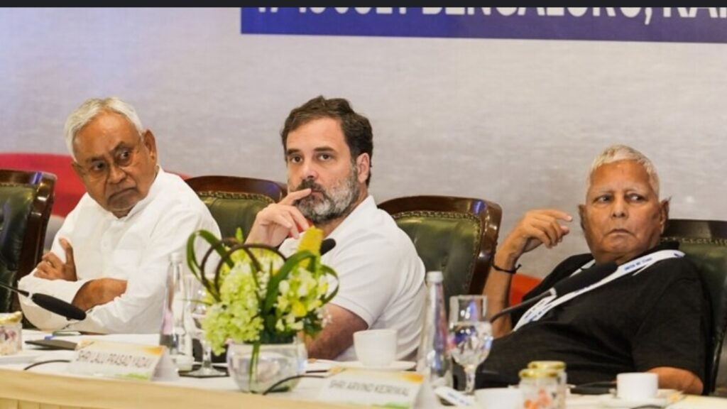 நிதிஷ்குமார் நாளை மறுநாள் பாஜக கூட்டணியில் இணைகிறார்…? ‘இந்தியா’ கூட்டணி கட்சிகள் அதிருப்தி