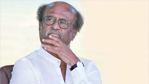 பவதாரிணியின் மறைவுக்கு நடிகர் ரஜினிகாந்த் இரங்கல் தெரிவித்துள்ளார்.