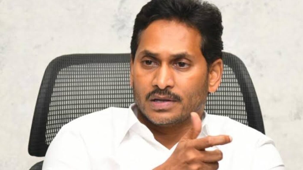 ஜெகன் மோகன் ரெட்டிக்கு நெருக்கடி மேலும் ஒரு எம்.பி. கட்சியில் இருந்து விலகல்