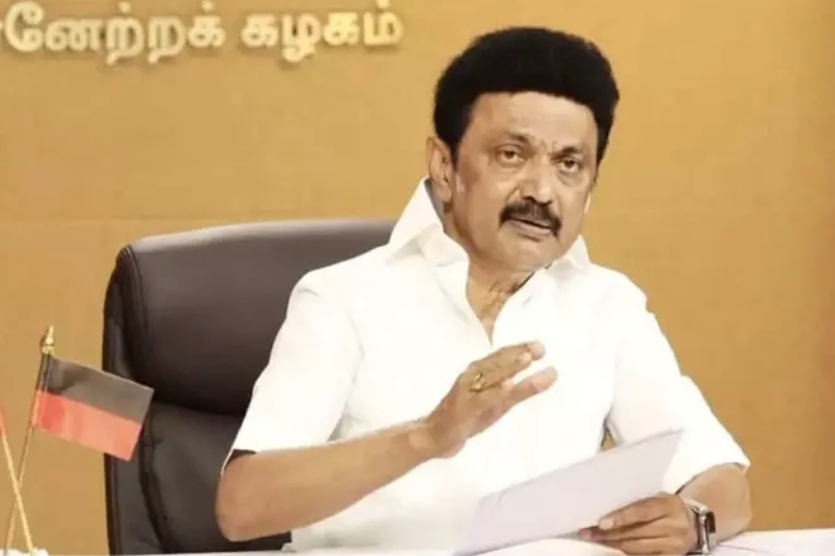 பாஜக தேர்தல் அறிக்கை: எத்தனை பொய்களைத்தான் நாடு தாங்கும்? – முதல்-