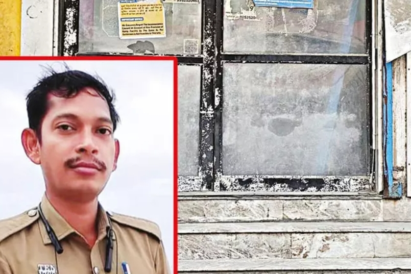 ஏ.டி.எம். கொள்ளையை தடுத்த போலீஸ்காரருக்கு கத்திக்குத்து – தூத்துக்குடியில் பரபரப்பு