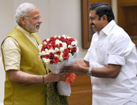 சாதிவாரி கணக்கெடுப்பு: எடப்பாடி பழனிசாமி வரவேற்பு