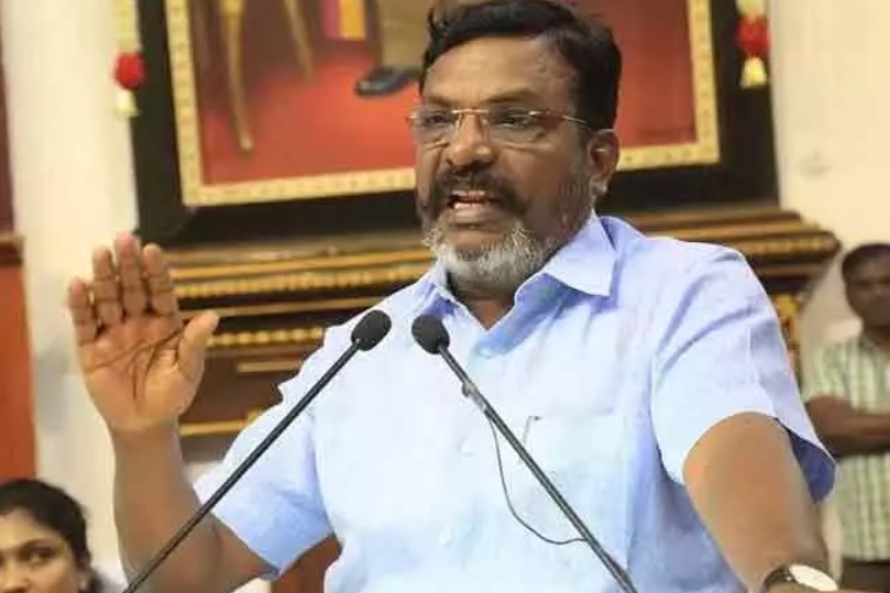 பொள்ளாச்சி பாலியல் வழக்கின் தீர்ப்புக்கு யாரும் உரிமை கோருவது நியாயம் அல்ல – திருமாவளவன்
