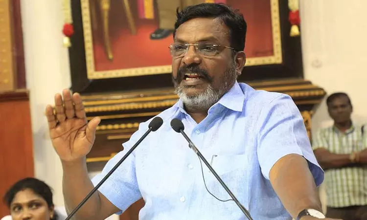 வி.சி.க.வும் அதிக தொகுதிகளை போட்டியிடும் திருமாவளவன்