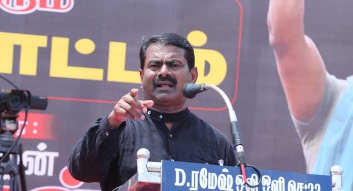 கடந்த 4 ஆண்டுகளில் 30-க்கும் மேற்பட்ட காவல்துறை விசாரணை மரணங்கள் – சீமான் கண்டனம்