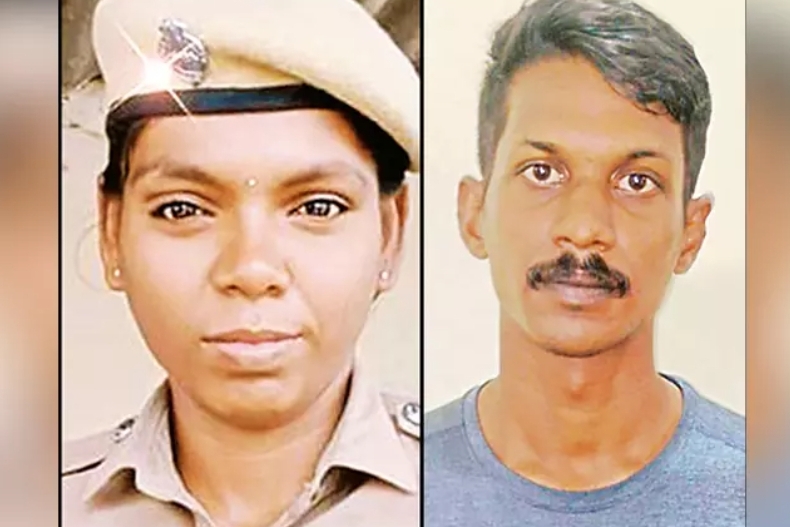 கள்ளக்காதலன் பற்றி கணவருக்கு கடிதம் அனுப்பிவிட்டு பெண் போலீஸ் தற்கொலை பரபரப்பு தகவல்கள்