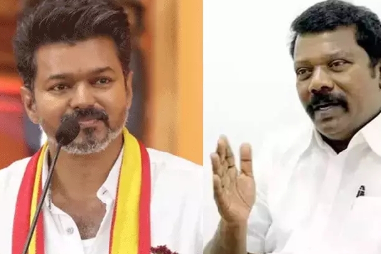 தவெக உடன் காங்கிரஸ் மறைமுக கூட்டணி பேச்சுவார்த்தையா? -செல்வப்பெருந்தகை பதில்