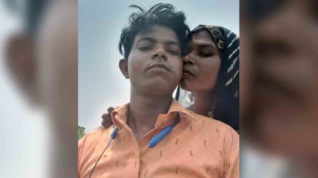 மாமியார் மீது காதல்., புகைப்படத்தால் வசமாக சிக்கிய கணவன்