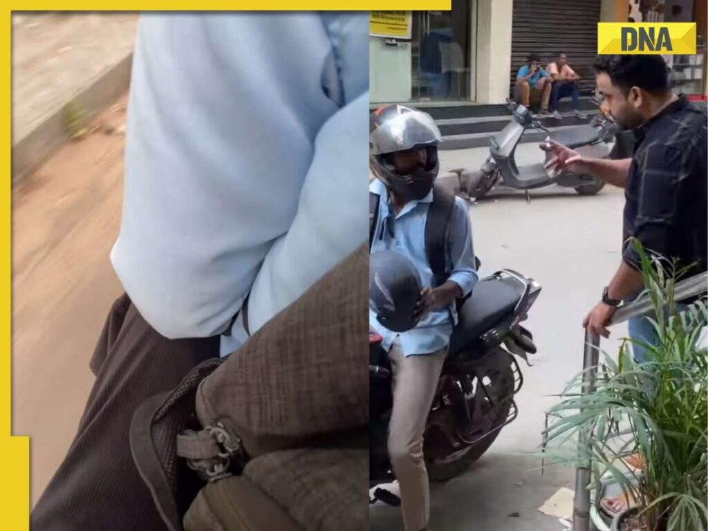 பெண்ணிடம் பாலியல் சீண்டல்; பைக் டாக்சி ஓட்டுநர் கைது