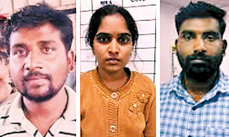 கள்ளக்காதலால் கொடூரம்… கணவரை கொழுந்தனுடன் சேர்ந்து கொன்ற மனைவி – அதிர்ச்சி சம்பவம்