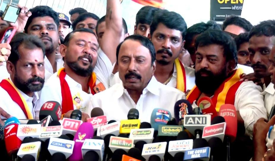 2026ல் மக்களின் சக்தியாக விஜய் முதலமைச்சராக பதவியேற்பார் செங்கோட்டையன்