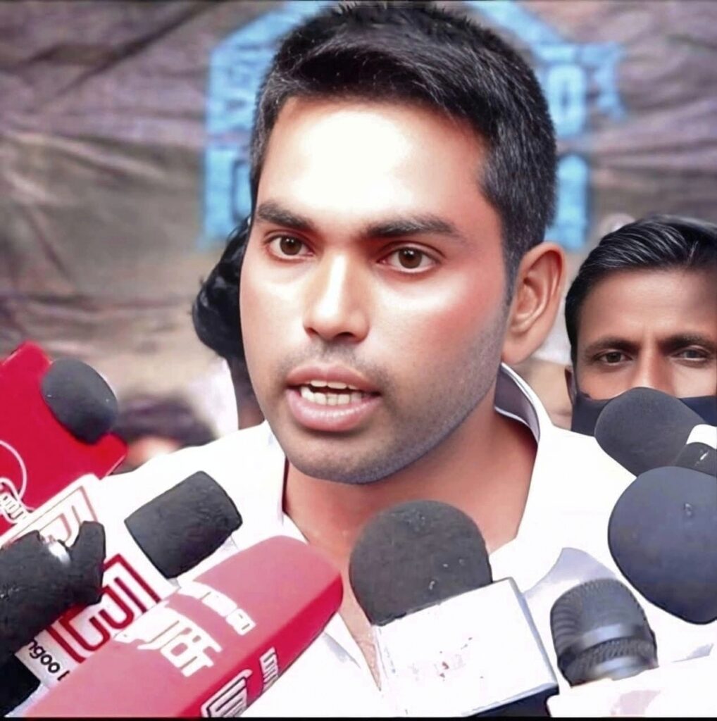 திமுகவை பற்றி பேச விஜய்க்கு தகுதி இல்லை? ஜி ஜி சிவா கண்டனம்