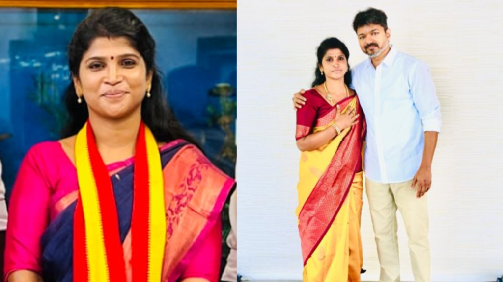 மீண்டும் தீவிர சிகிச்சை பிரிவுக்கு மாற்றம்., த.வெ.க