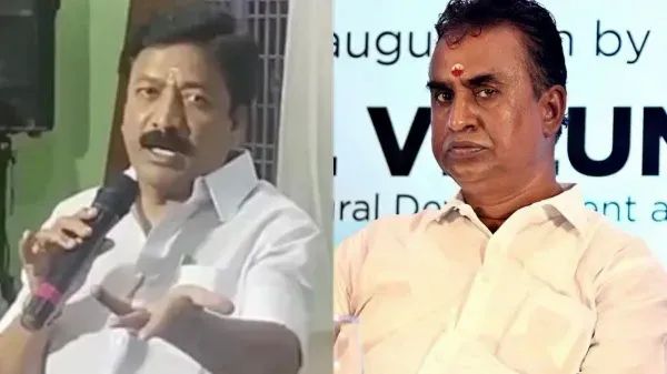 மீண்டும் கைகோர்த்த சி.வி.எஸ் – எஸ்.பி.வி? அதிமுகவில் புதிய அதிர்ச்சி – உடையும் சிக்னலா?