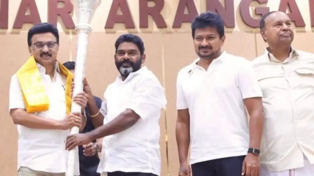 விசிகவில் இருந்து விலகி அண்மையில் திமுகவில் இணைந்த பனையூர் பாபுவை, வரவிருக்கும் மதுராந்தகம் சட்டமன்ற இடைத்தேர்தலில் வேட்பாளராகக் களமிறக்க திமுக தலைவர் மு.க.ஸ்டாலின் திட்டமிட்டுள்ளதாக அரசியல் வட்டாரங்களில் பரவலாகப் பேசப்படுகிறது.