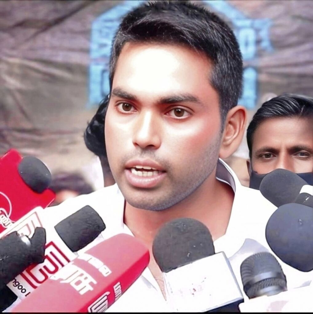 தேசிய கீதம் நேயர் விருப்பம் அல்ல? சு வெங்கடேசனுக்கு ஜி ஜி சிவா கண்டனம்
