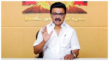விளாத்திக்குளம் எம்.எல்.ஏ. மார்க்கண்டேயன் கைது செய்யப்பட்டுள்ளதற்கு திமுக தலைவர் மு.க. ஸ்டாலின் கண்டனம் தெரிவித்துள்ளார்.