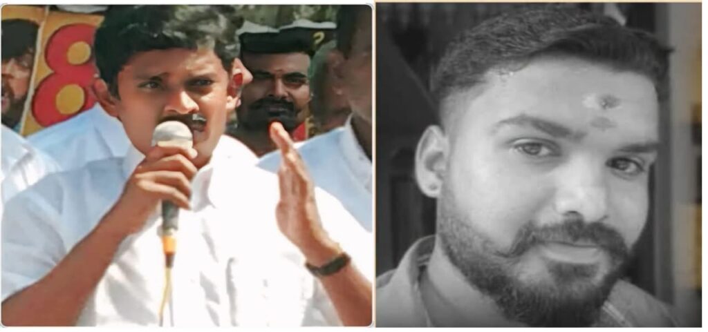 சிறை கைதி சபரிவர்மனின் மரணத்திற்கு மக்கள் எழுச்சி ஜனநாயக கட்சி தலைவர் காயல் அப்பாஸ் கடும் கண்டனம்!